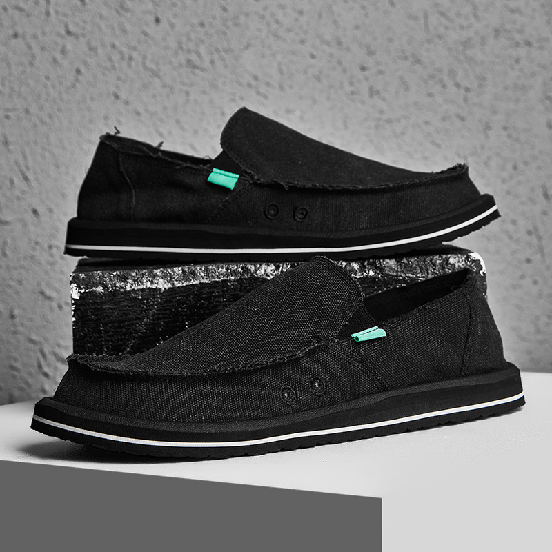 Men'S Fashion Loafers Shoes - Sepatu kets modis sepatu pantofel pria