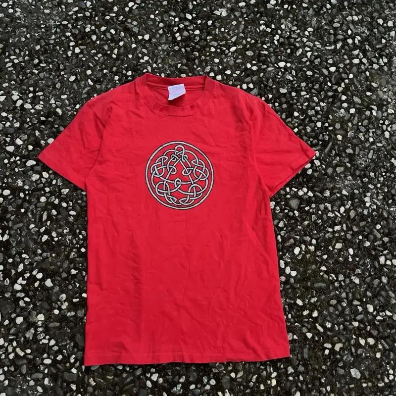 Men'S Fashion From The 80S - Kaos Vintage King Crimson Band Tahun