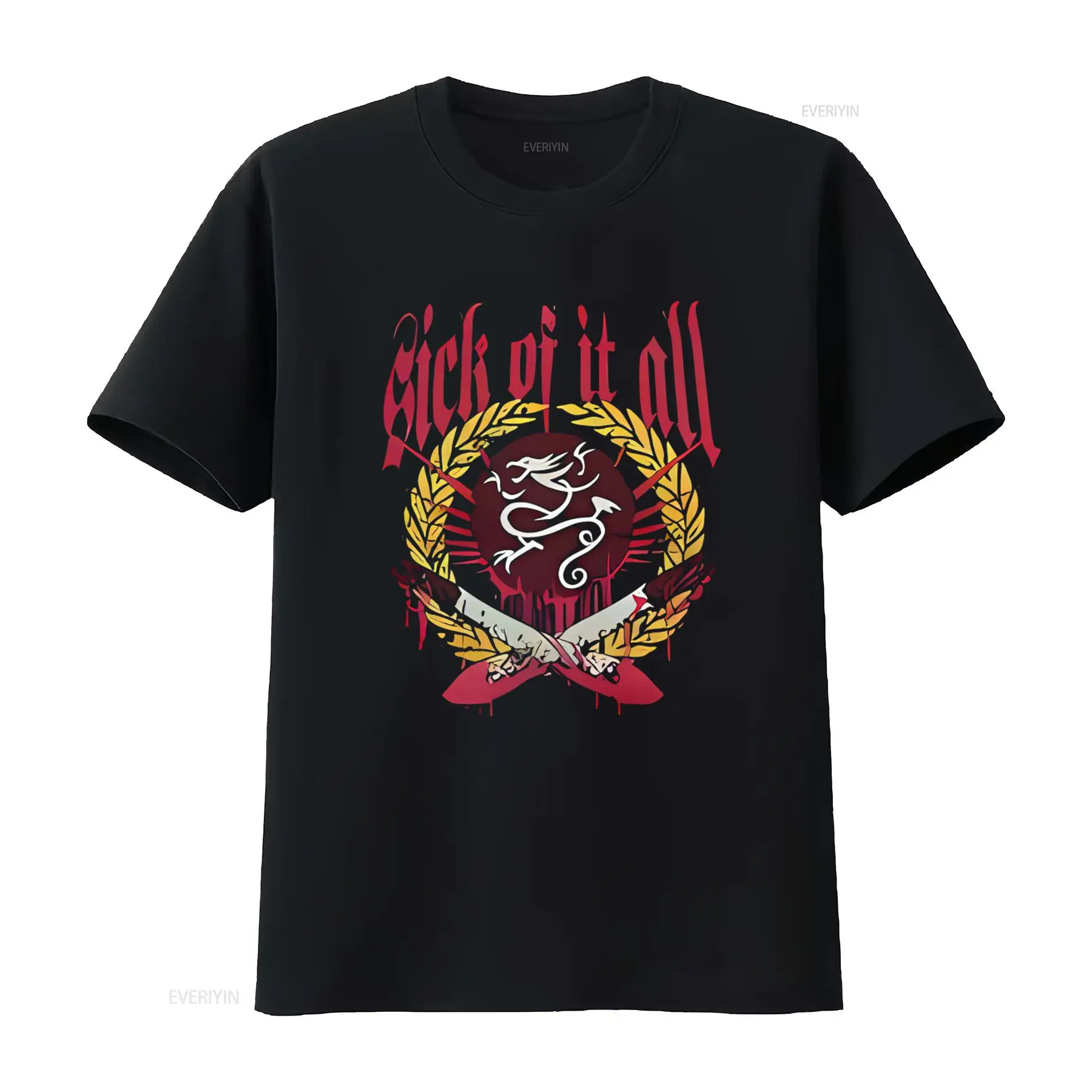 Mens Fashion Early 2000S - Kaos Vintage Y2K Awal 2000-an Sick