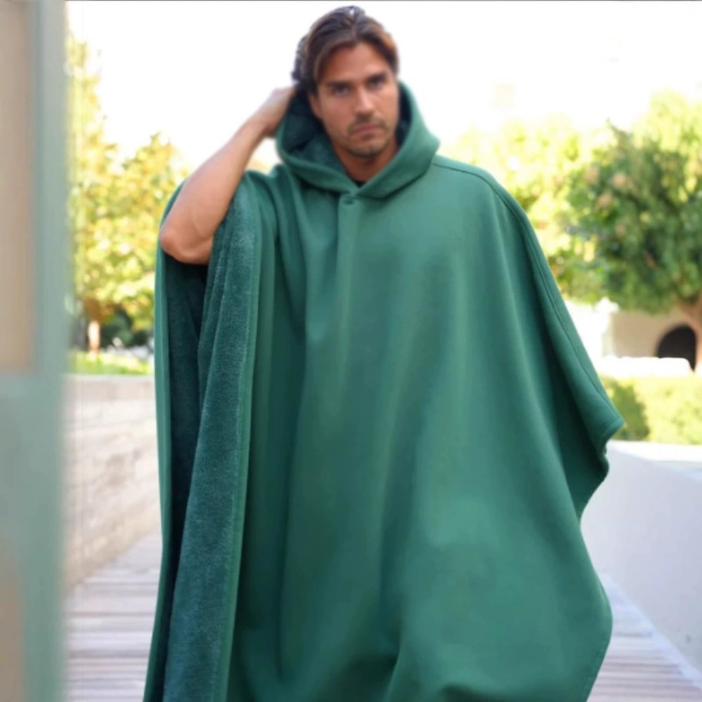 Men'S Fashion With Hat - Jubah Hoodie Indio Berkualitas Baru, Sweater
