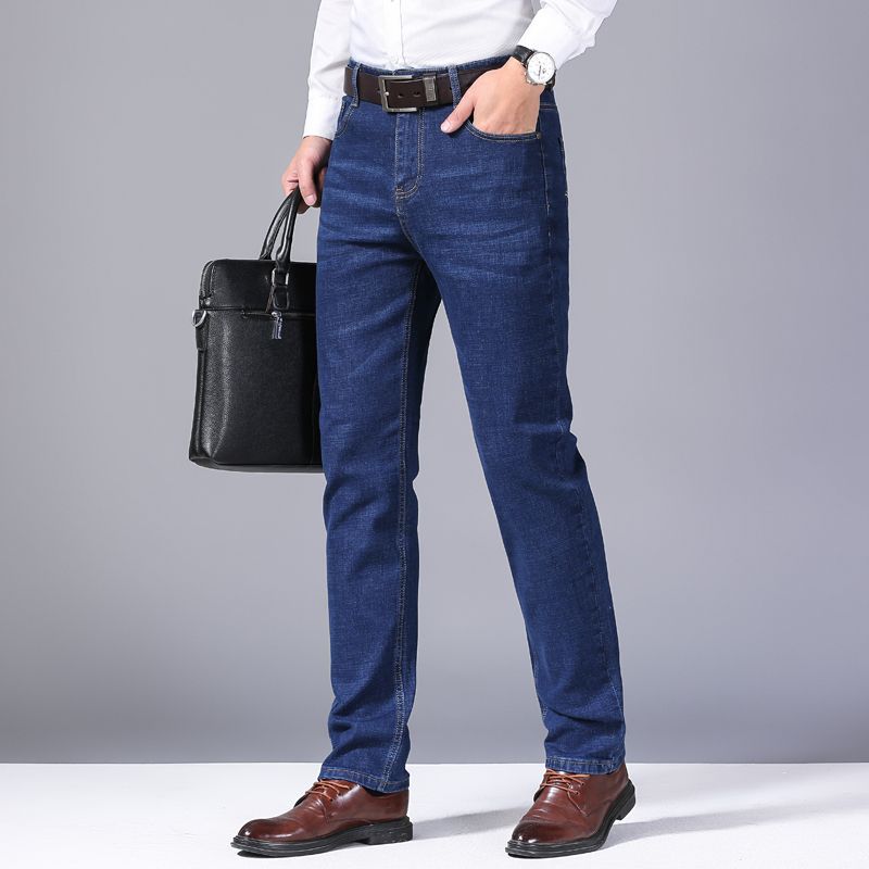 Skinny Jeans Ripped - Celana Jeans Denim Pria 2026 Celana