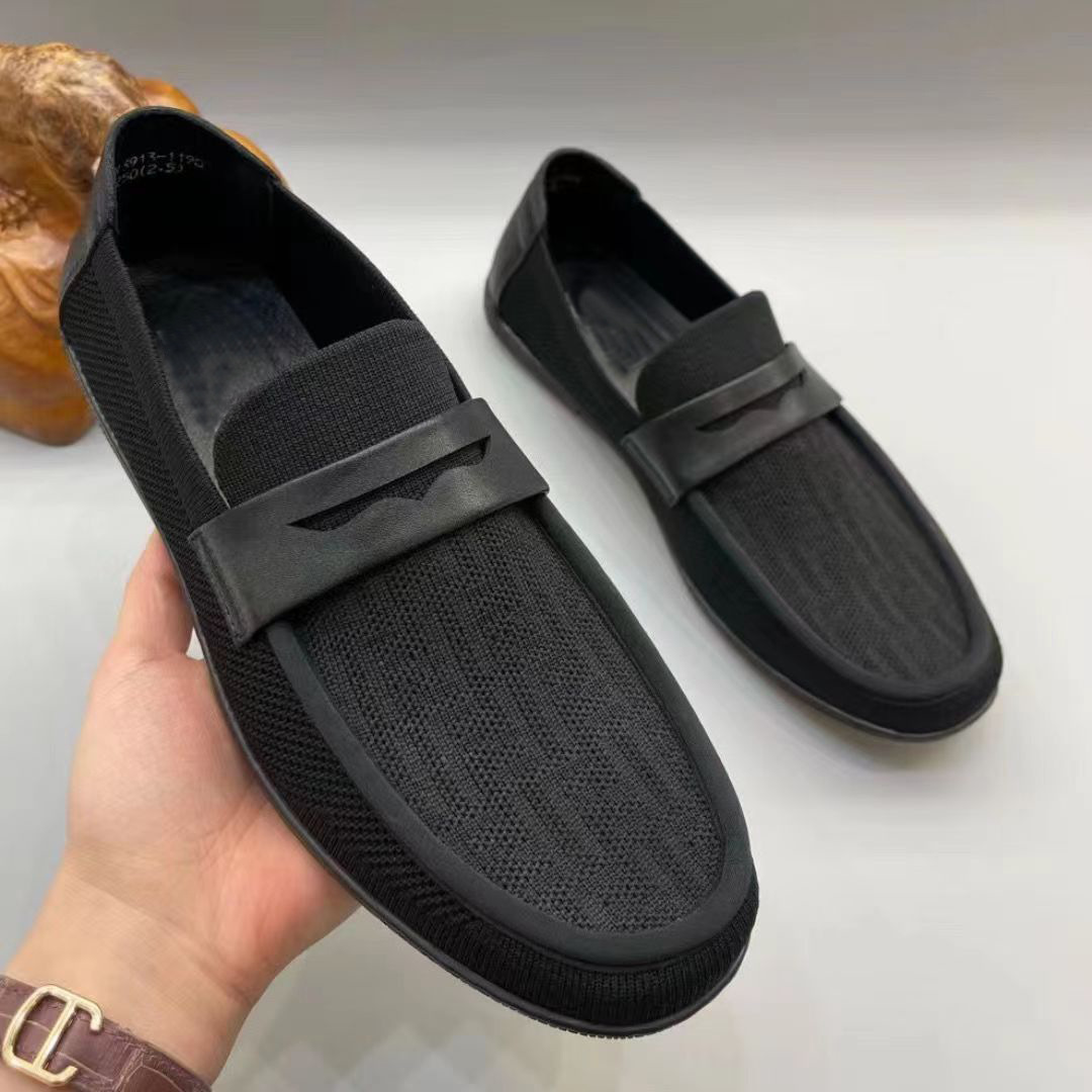 Men'S Fashion Loafers Shoes - Sepatu Kasual untuk Pria Sepatu Kasual
