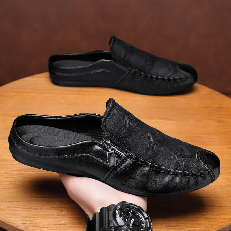 Men'S Fashion Loafers Shoes - Sepatu Loafer Musim Panas untuk Pria