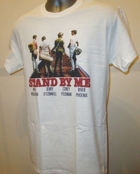 Men'S Fashion From The 80S - Kaus Stand By Me Film Komedi