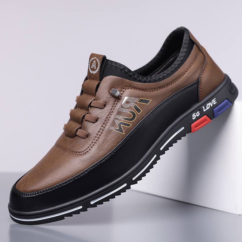 Men'S Fashion Loafers Shoes - Sepatu Loafer Slip-on Pria, Sol Lembut,