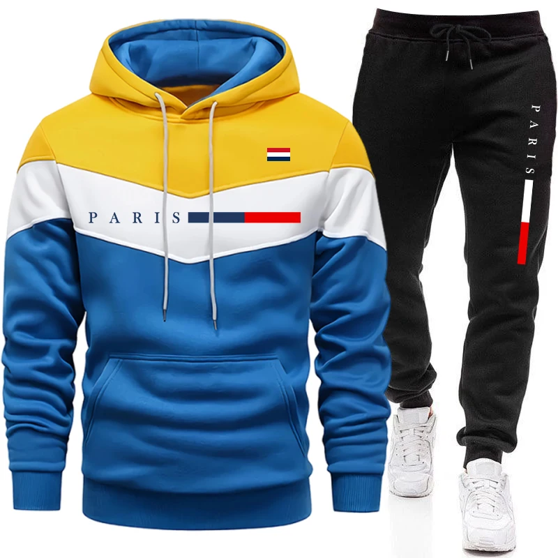 Men'S Fashion Hoodie - Hoodie Fashion Kasual Urban Pakaian Olahraga