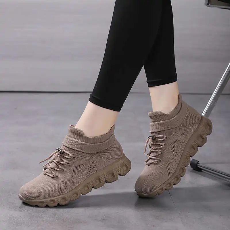 Casual Sneakers Men - Sepatu Bot Snowboard Anti Selip Sepatu