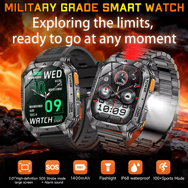 Men'S Fashion Week 2026 - Jam Tangan Pintar Pria 2026 Terbaru,