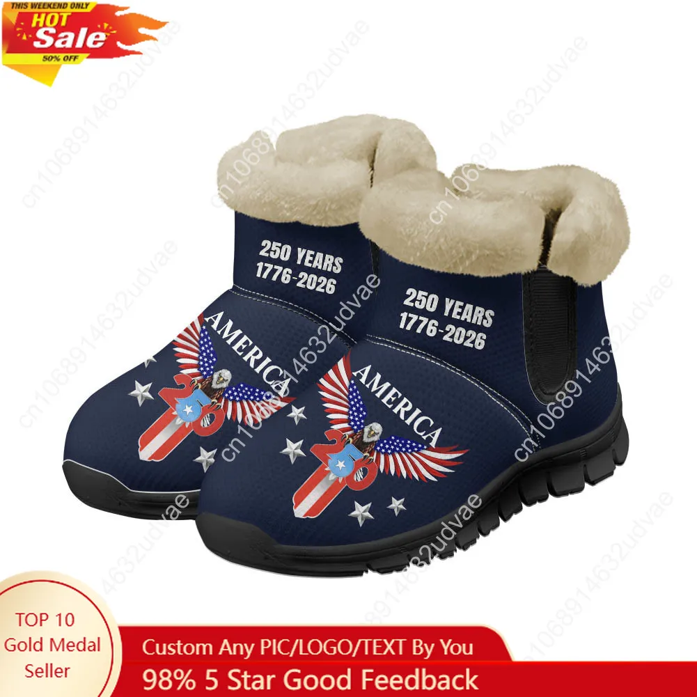 Casual Sneakers Men - Sepatu Bot Mewah Amerika Peringatan 250