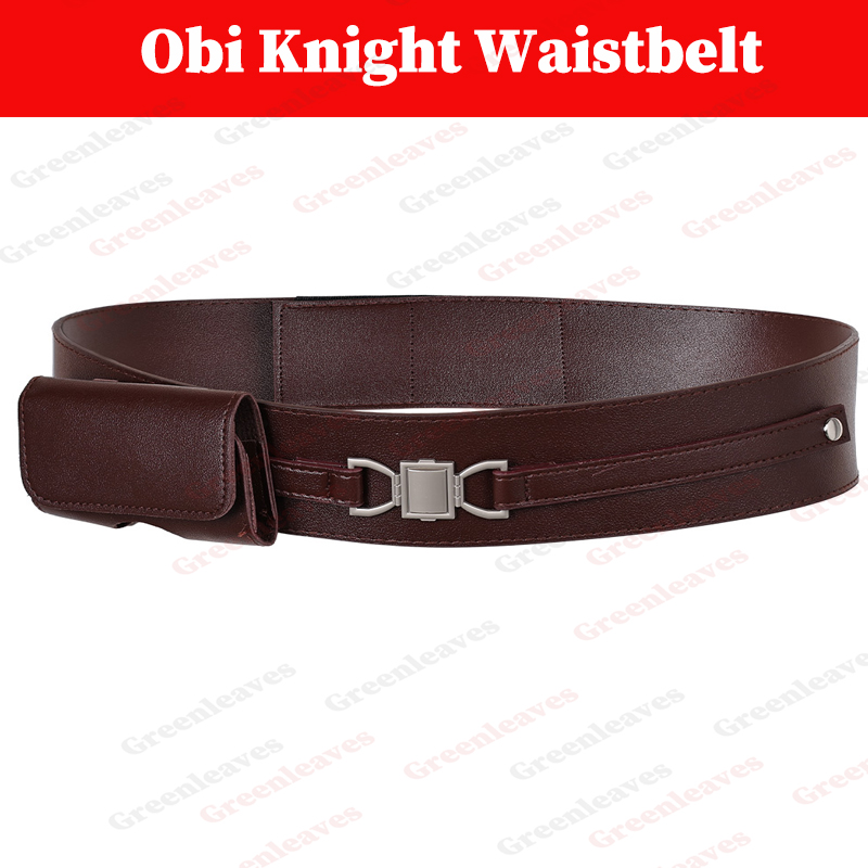 Belt Mens Fashion - Sabuk Pinggang Obi Wan untuk Cosplay