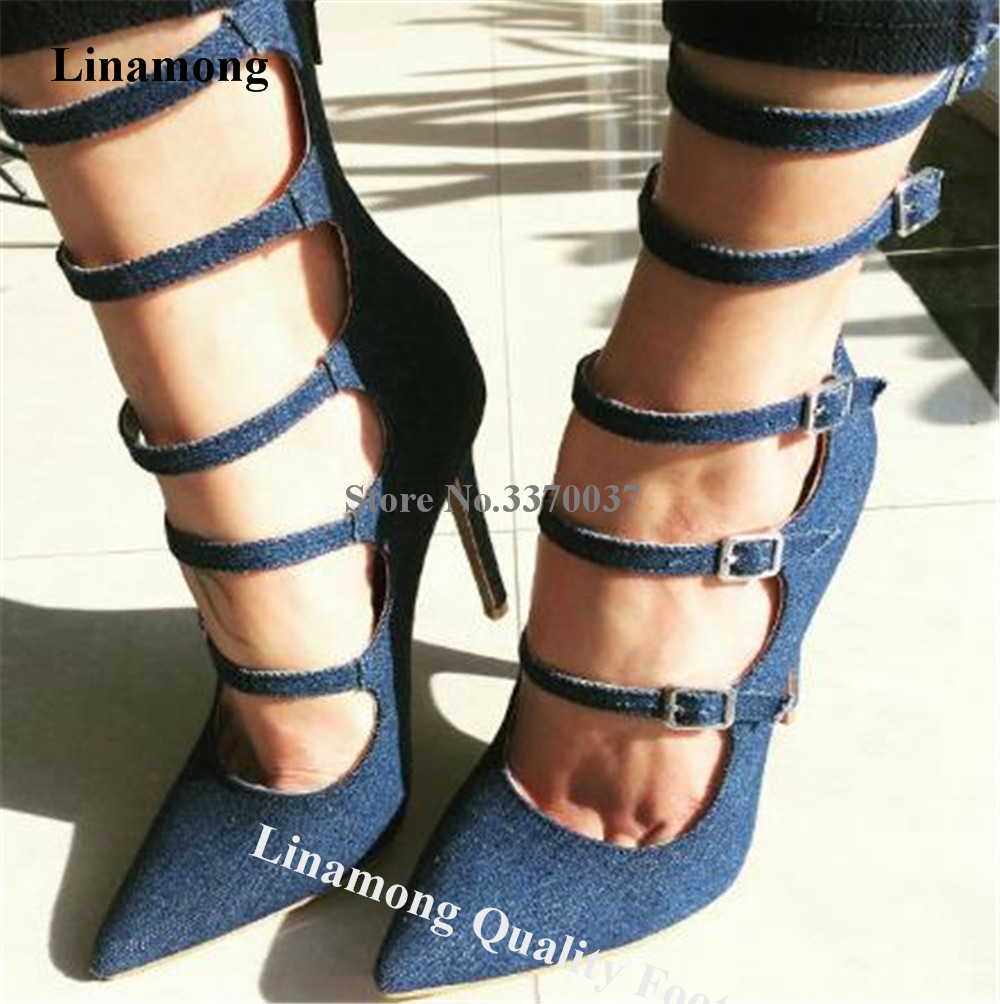 Mens Fashion Dress Shoes - Linamong Sepatu Musim Semi Terbaru Seksi