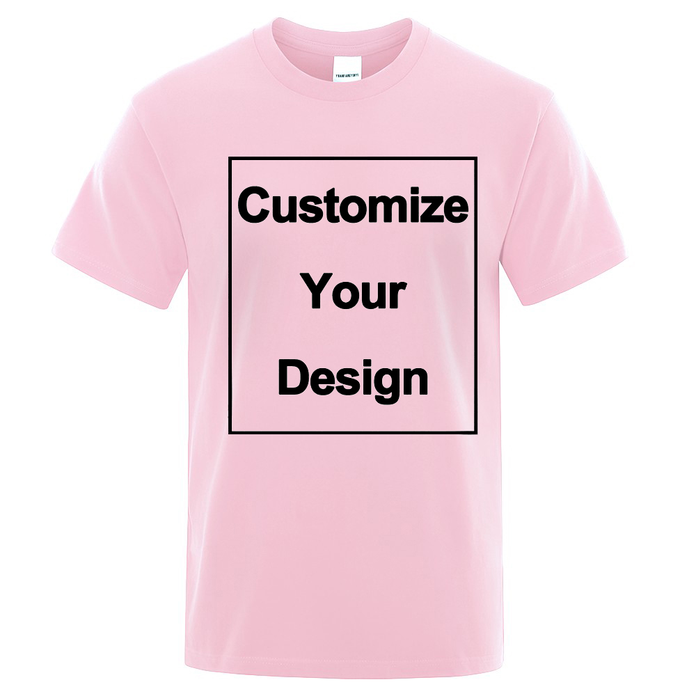 Graphic Tee Oversized - Kaos Katun Kustom Wanita Musim Panas