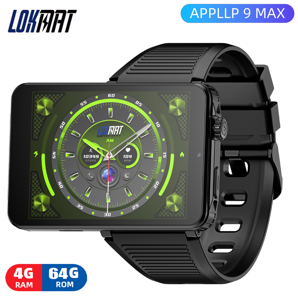 Men'S Fashion Week 2026 - Jam Tangan Pintar LOKMAT APPLLP 9