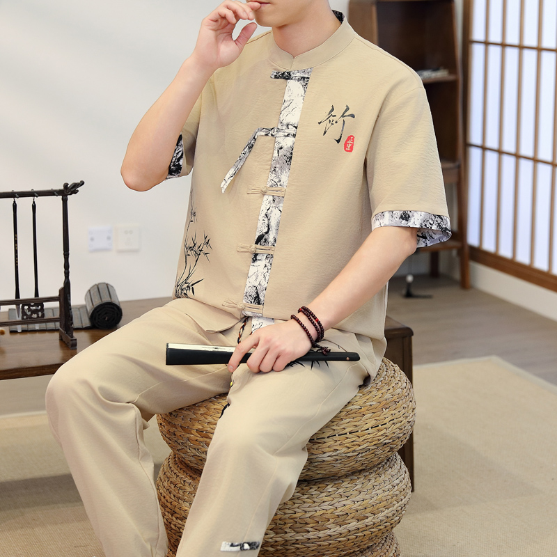 Mens Fashion Style - Set Kasual Pria Musim Semi 2026
