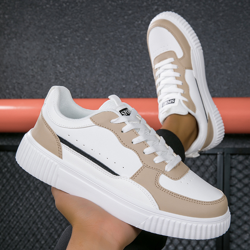 Casual Sneakers Men - Sepatu Sneakers Unisex Sepatu Kasual Semua