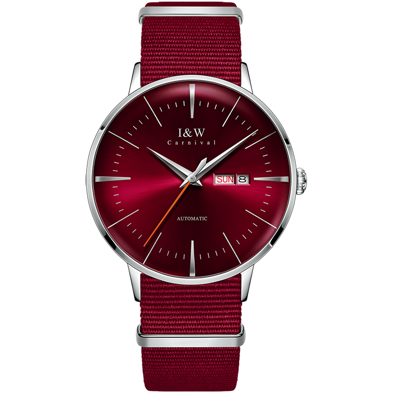 Men'S Fashion Week 2026 - Jam Tangan Otomatis MIYOTA 8215 2026