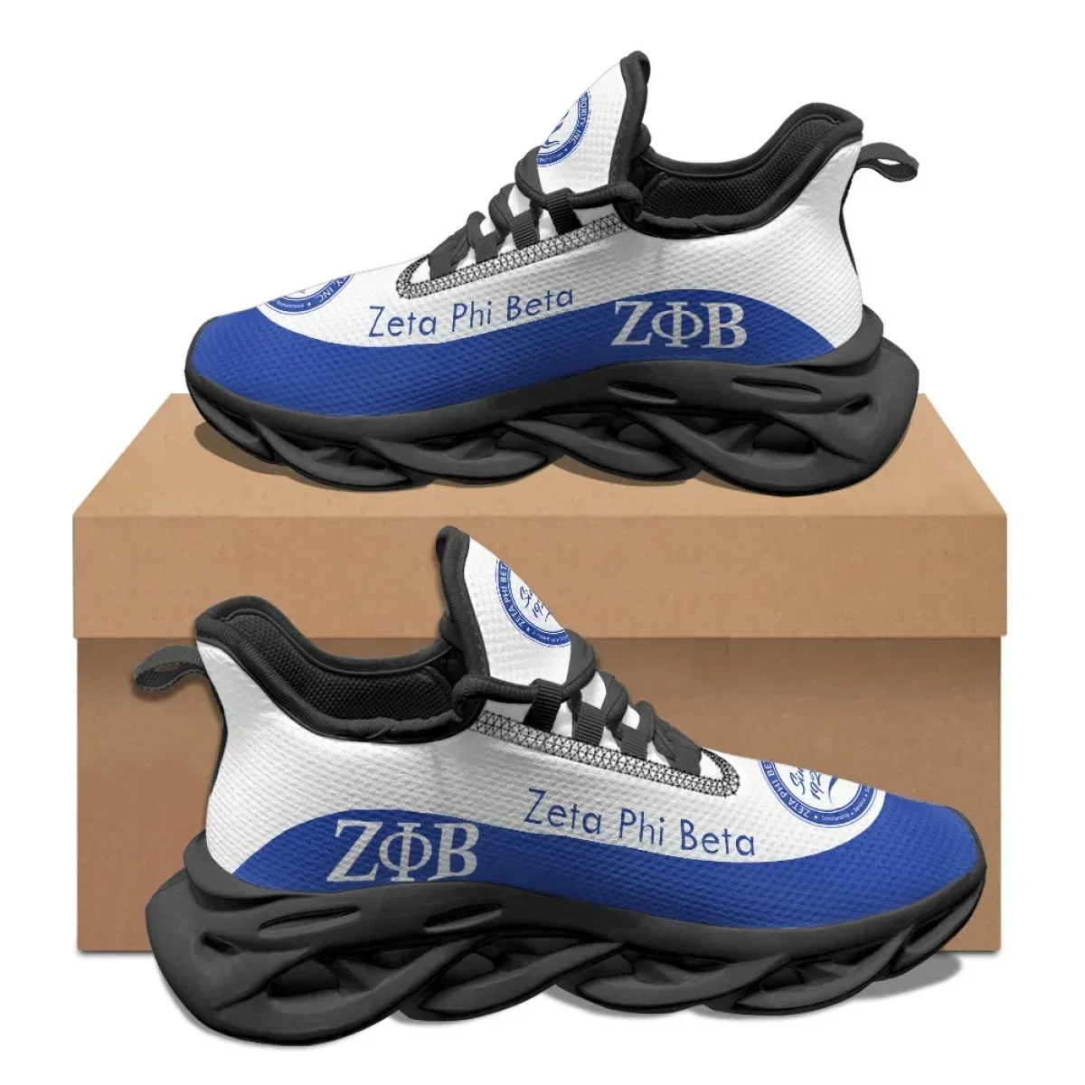 Men'S Fashion News - Sepatu Pria Outdoor Zeta Phi Beta,