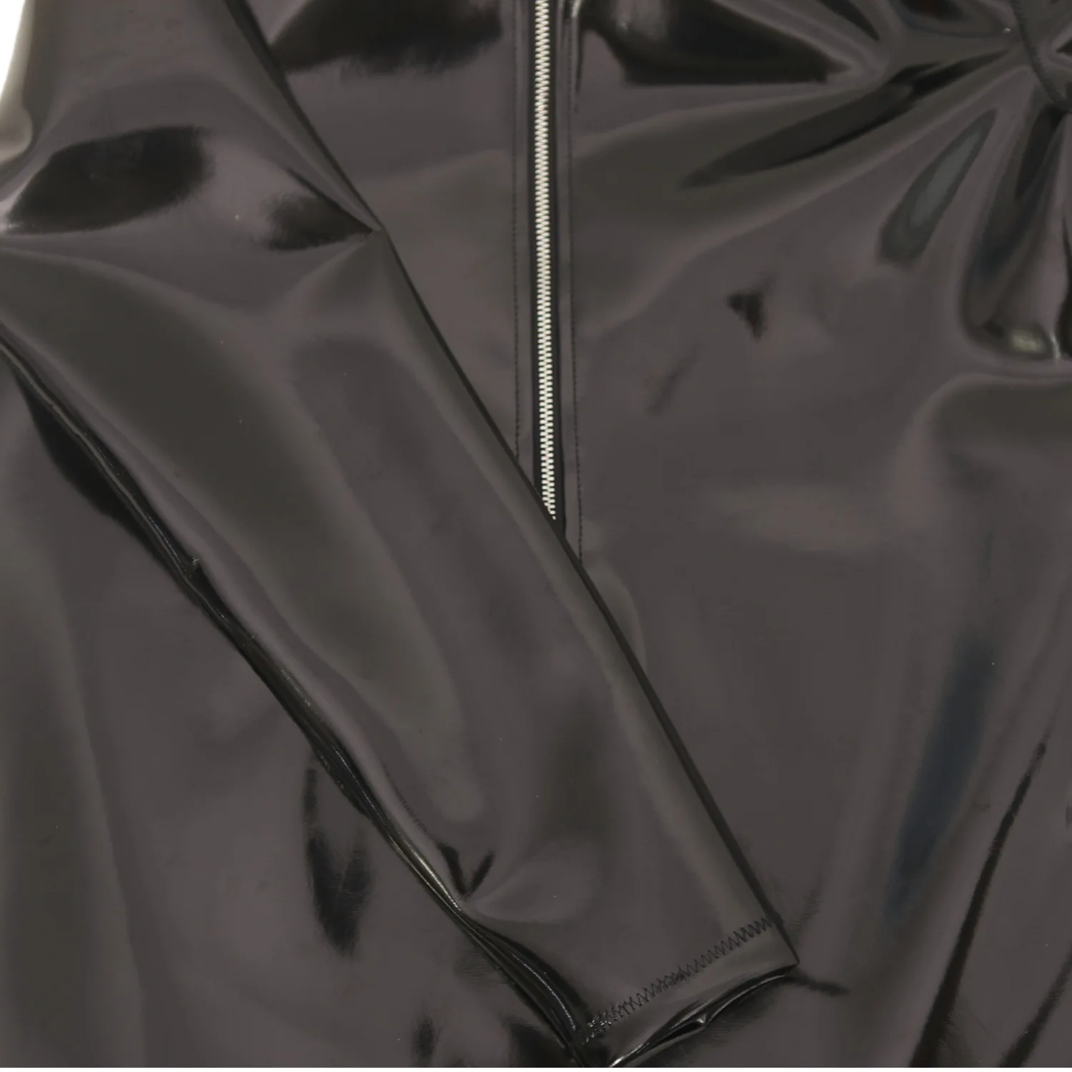 Kaos Latex Pria Model Baru Len - Mens Fashion Casual ulasan dan harga