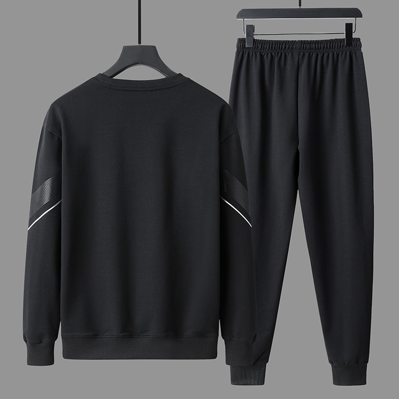Set Pakaian Olahraga Kasual Pr - Men'S Fashion Hoodie ulasan dan harga
