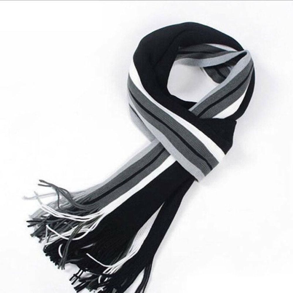 Syal pria kasmir, syal panjang - Men Scarf Wool ulasan dan harga