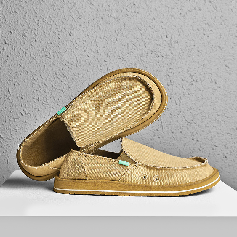 Sepatu kets modis sepatu panto - Men'S Fashion Loafers Shoes ulasan dan harga