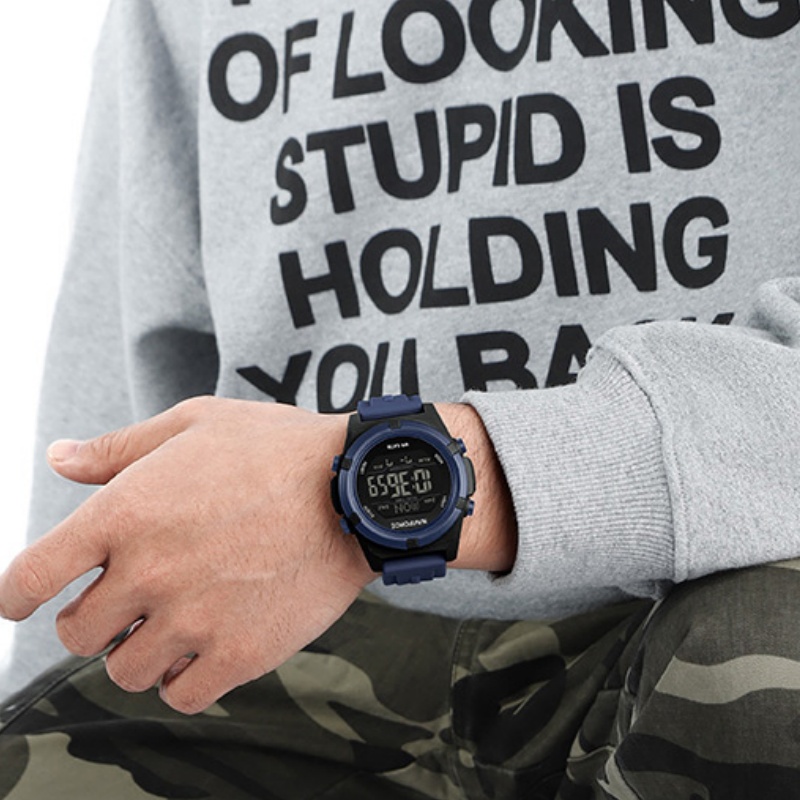 Jam Tangan NAVIFORCE 2026 Untu - Men'S Fashion Week 2026 ulasan dan harga