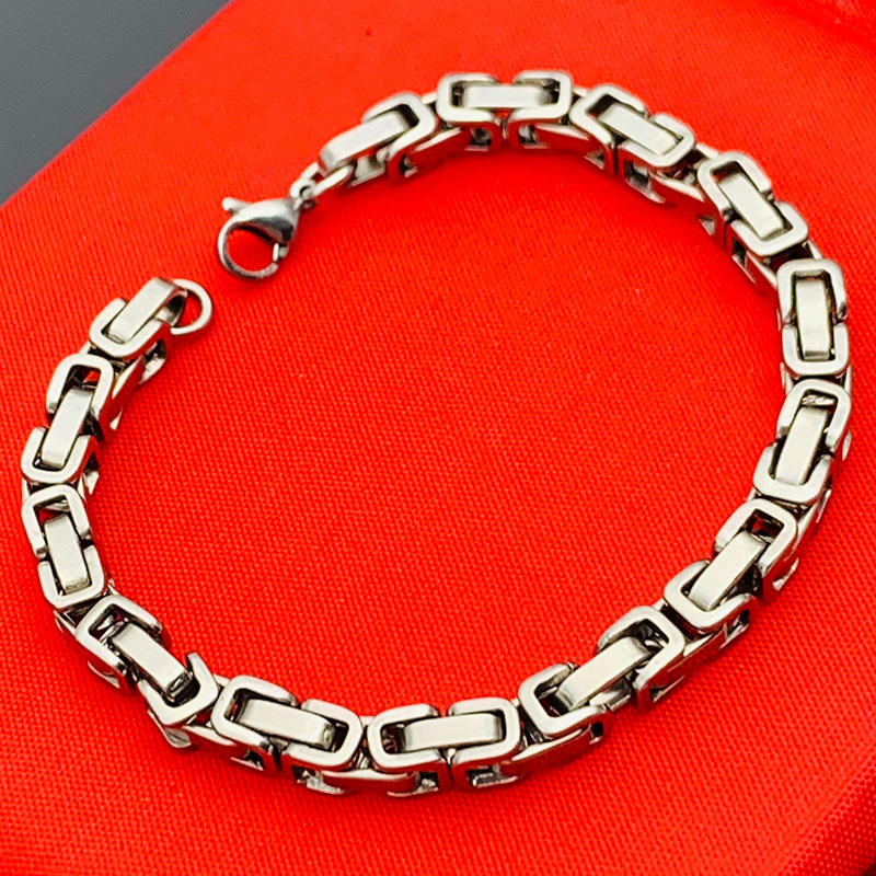 Pria Perhiasan Gelang 316 Stai - Mens Fashion In 1920 ulasan dan harga