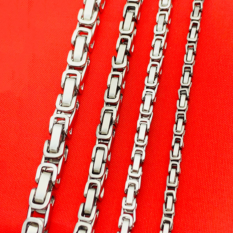 Pria Perhiasan Gelang 316 Stai - Mens Fashion In 1920 ulasan dan harga