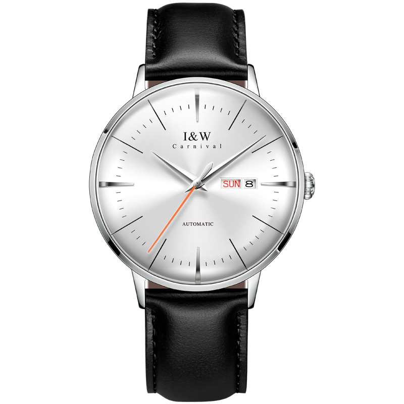 Jam Tangan Otomatis Ultra Tipi - Men'S Fashion Week 2026 ulasan dan harga