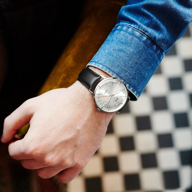 Jam Tangan Otomatis Ultra Tipi - Men'S Fashion Week 2026 ulasan dan harga