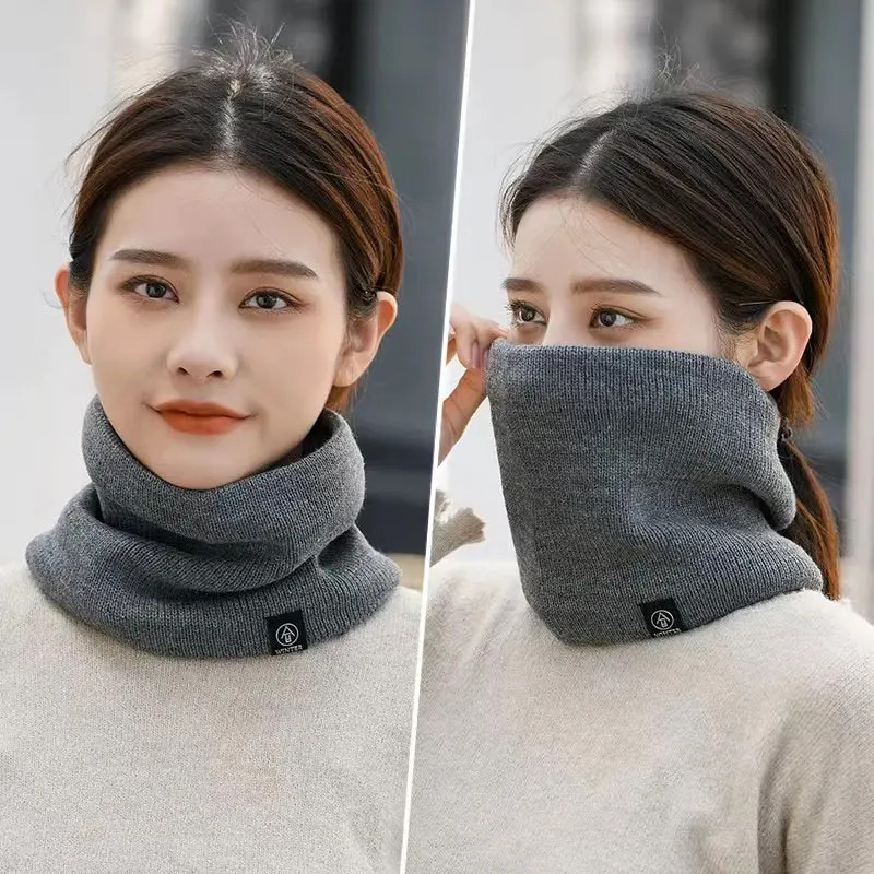 Syal Rajut Wanita Fashion, Sya - Men Scarf Wool ulasan dan harga