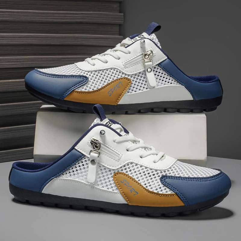 Sandal Musim Panas untuk Pria  - Casual Sneakers Men ulasan dan harga