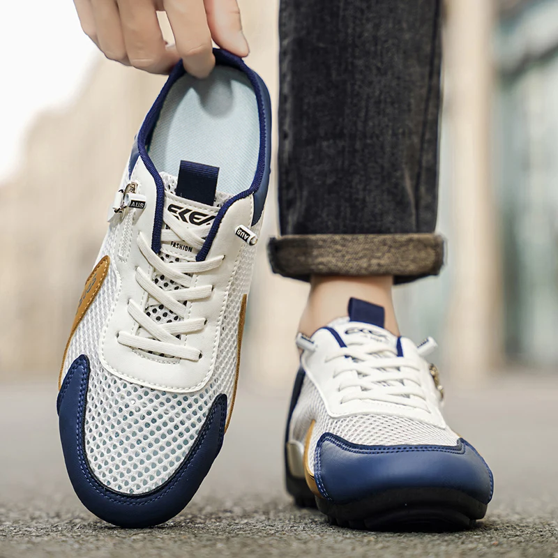 Sandal Musim Panas untuk Pria  - Casual Sneakers Men ulasan dan harga