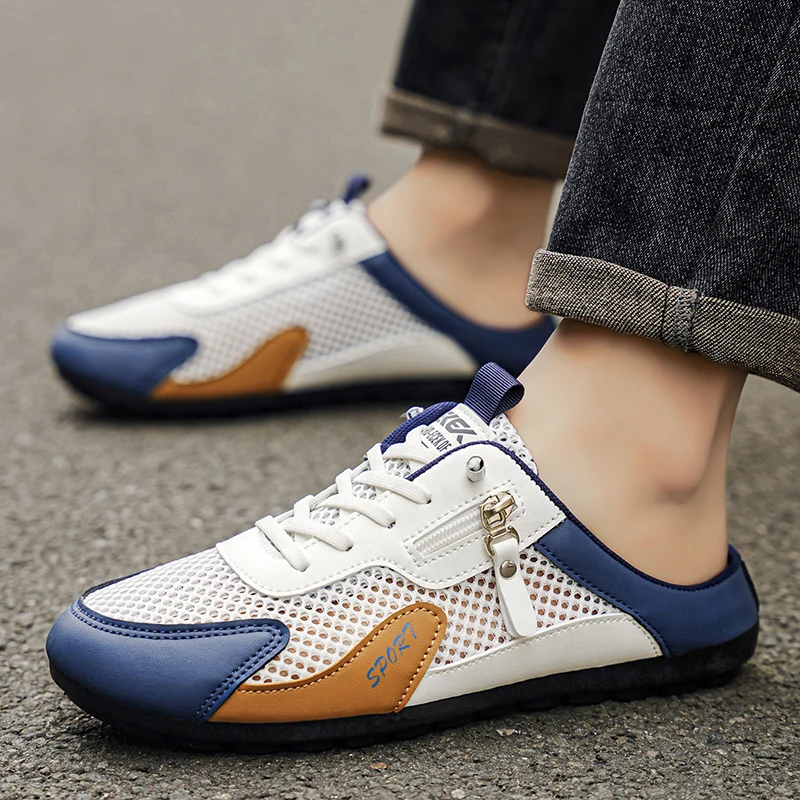 Sandal Musim Panas untuk Pria  - Casual Sneakers Men ulasan dan harga