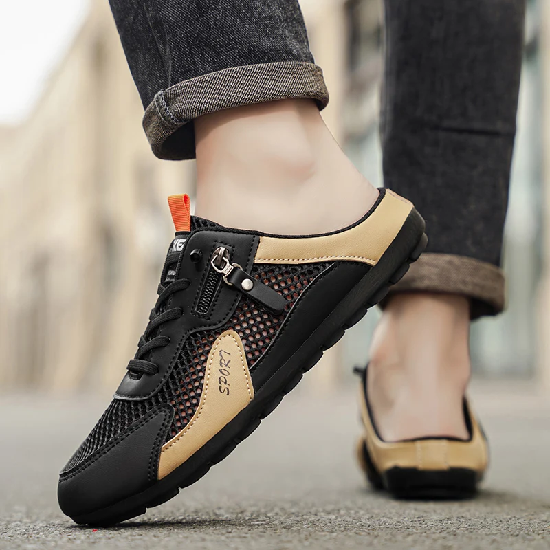Sandal Musim Panas untuk Pria  - Casual Sneakers Men ulasan dan harga