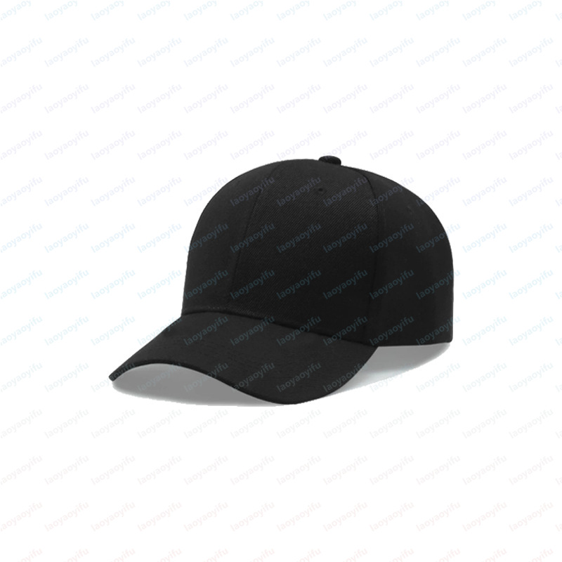 Topi Bisbol Logo Cetak Kustom  - Men'S Fashion With Hat ulasan dan harga