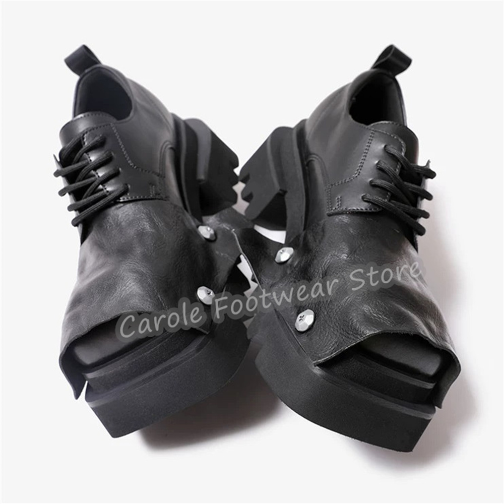 Sepatu Derby Pria Model Fashio - Men'S Fashion Loafers Shoes ulasan dan harga