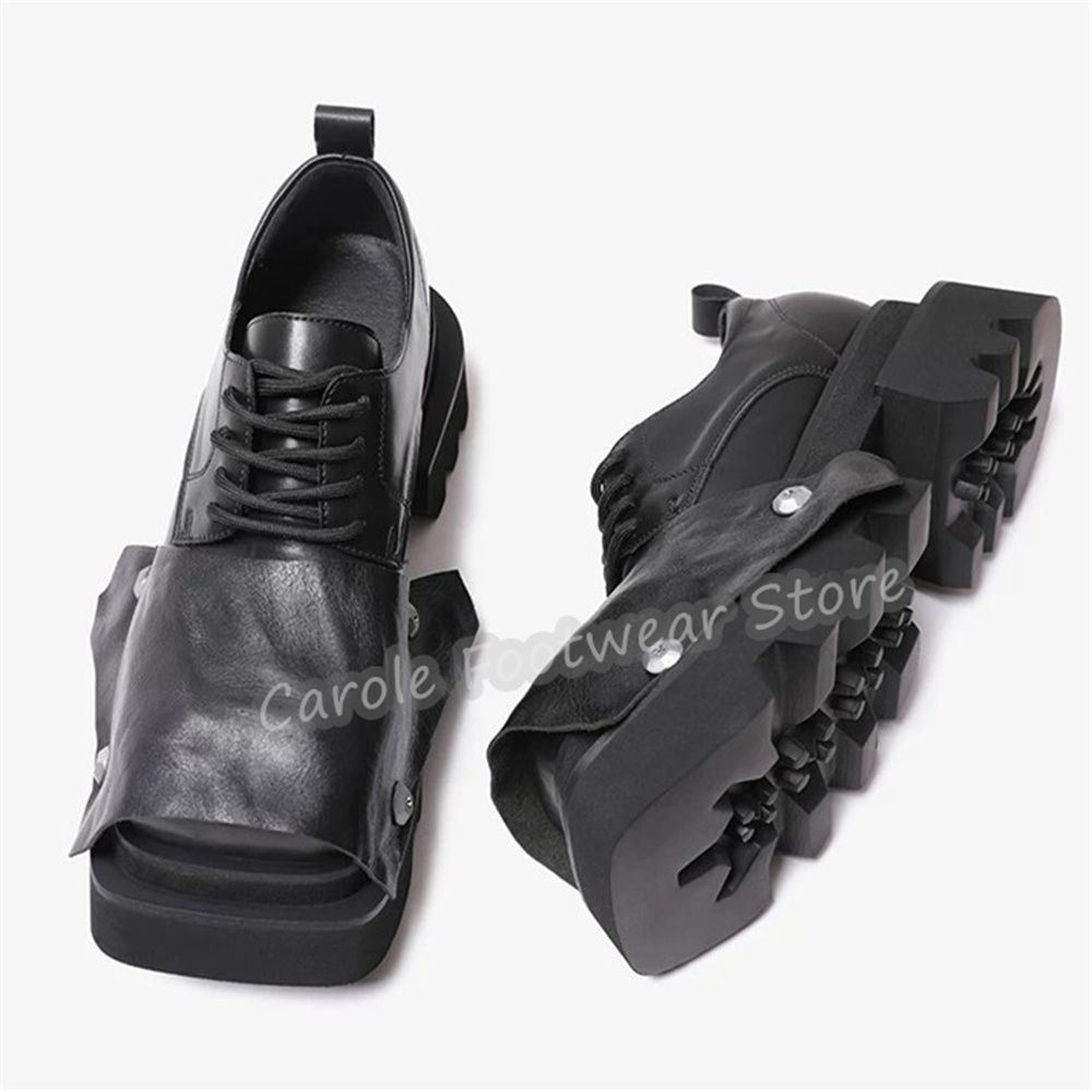 Sepatu Derby Pria Model Fashio - Men'S Fashion Loafers Shoes ulasan dan harga