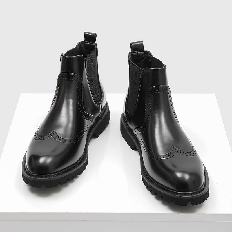 Sepatu Chelsea Pria untuk Pest - Men'S Fashion For Wedding ulasan dan harga