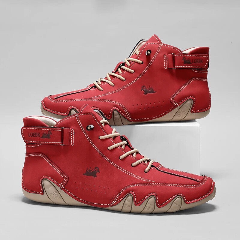 Sepatu Kasual Kulit untuk Pria - Men'S Fashion News ulasan dan harga