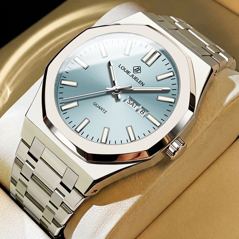 LOUIE JUELEN 2026 Jam Tangan P - Men'S Fashion Week 2026 ulasan dan harga
