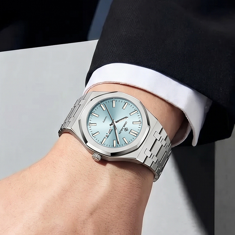 LOUIE JUELEN 2026 Jam Tangan P - Men'S Fashion Week 2026 ulasan dan harga