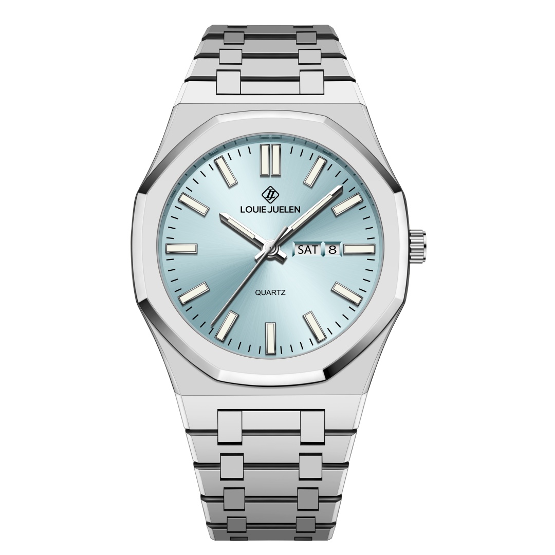LOUIE JUELEN 2026 Jam Tangan P - Men'S Fashion Week 2026 ulasan dan harga