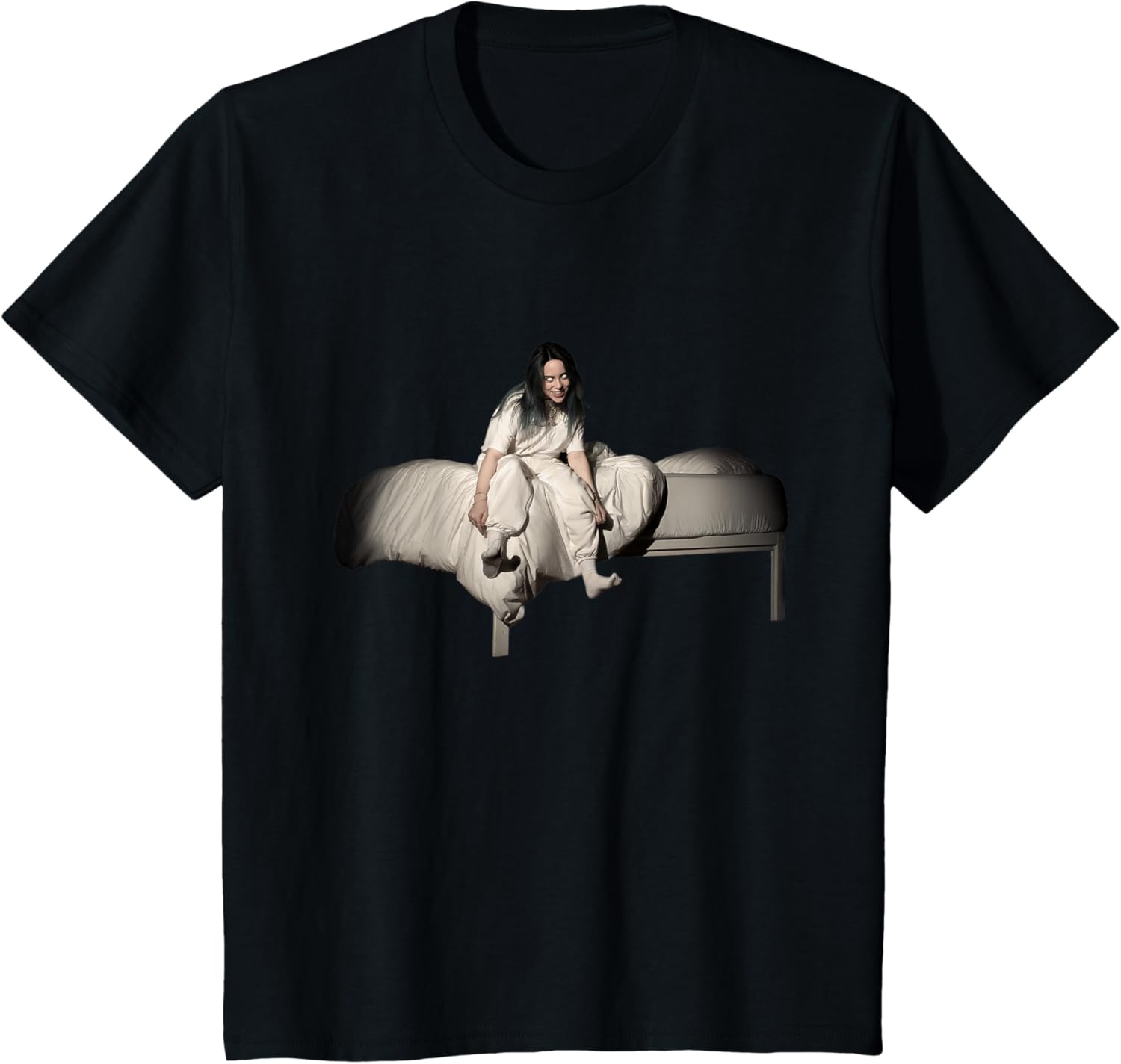 Kaos Pria Billie Eilish Grafis - Mens Fashion Early 2000S ulasan dan harga