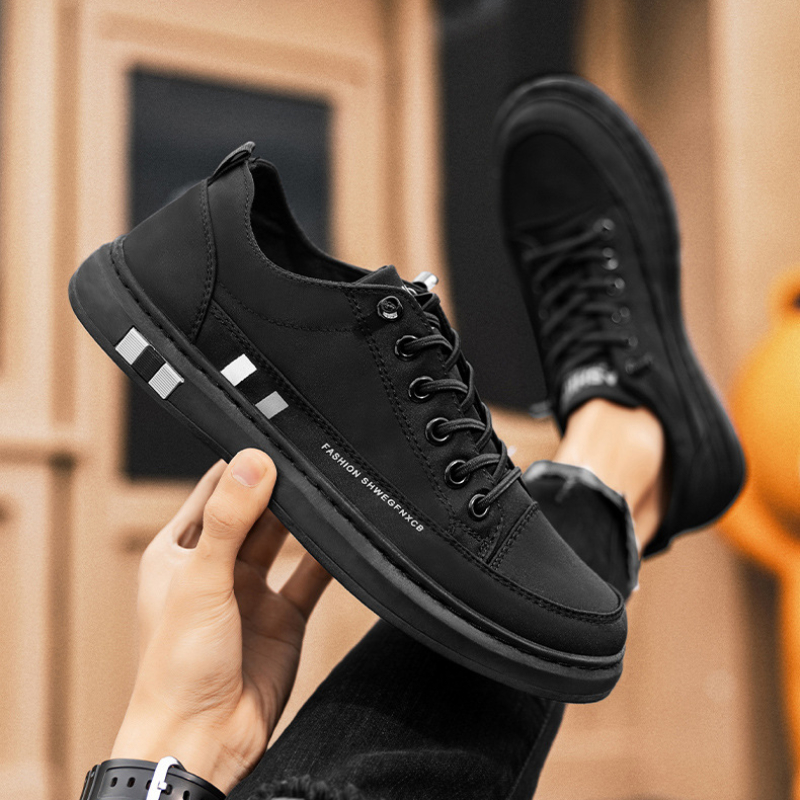 sepatu kasual non-kulit sepatu - Casual Sneakers Men ulasan dan harga