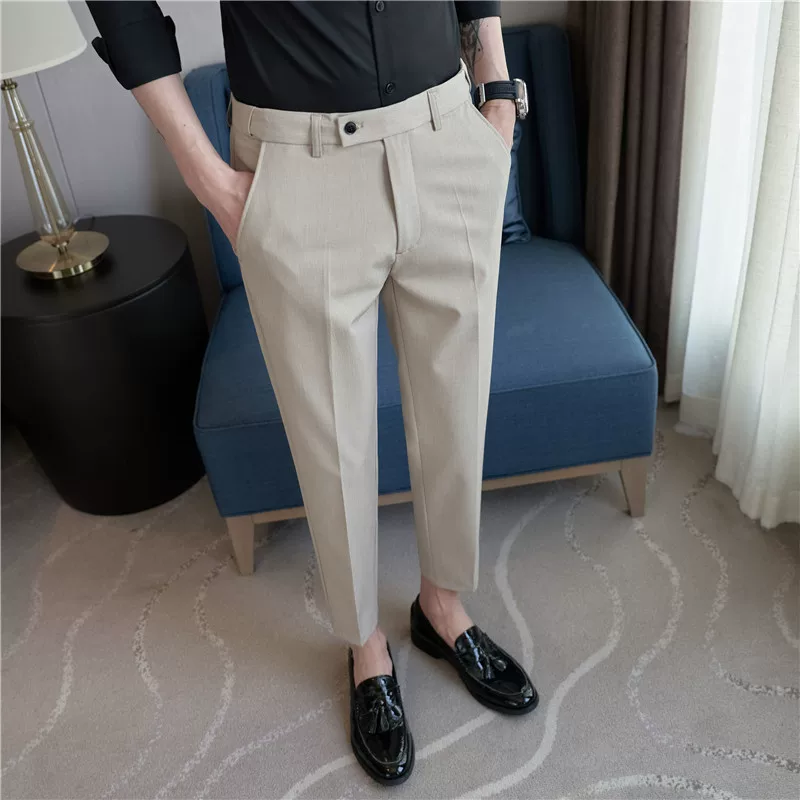 Celana Jas Pria Ukuran Besar 4 - Men'S Fashion For Wedding ulasan dan harga