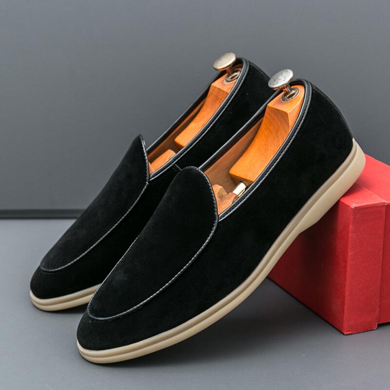 Sepatu Loafer Merek Mewah Pria - Men'S Fashion For Wedding ulasan dan harga