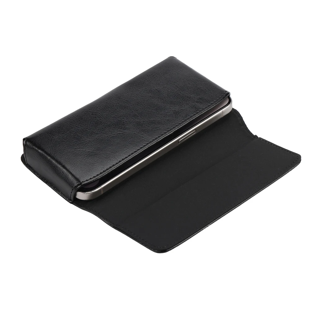 Kantong Kulit Universal dengan - Belt Mens Fashion ulasan dan harga