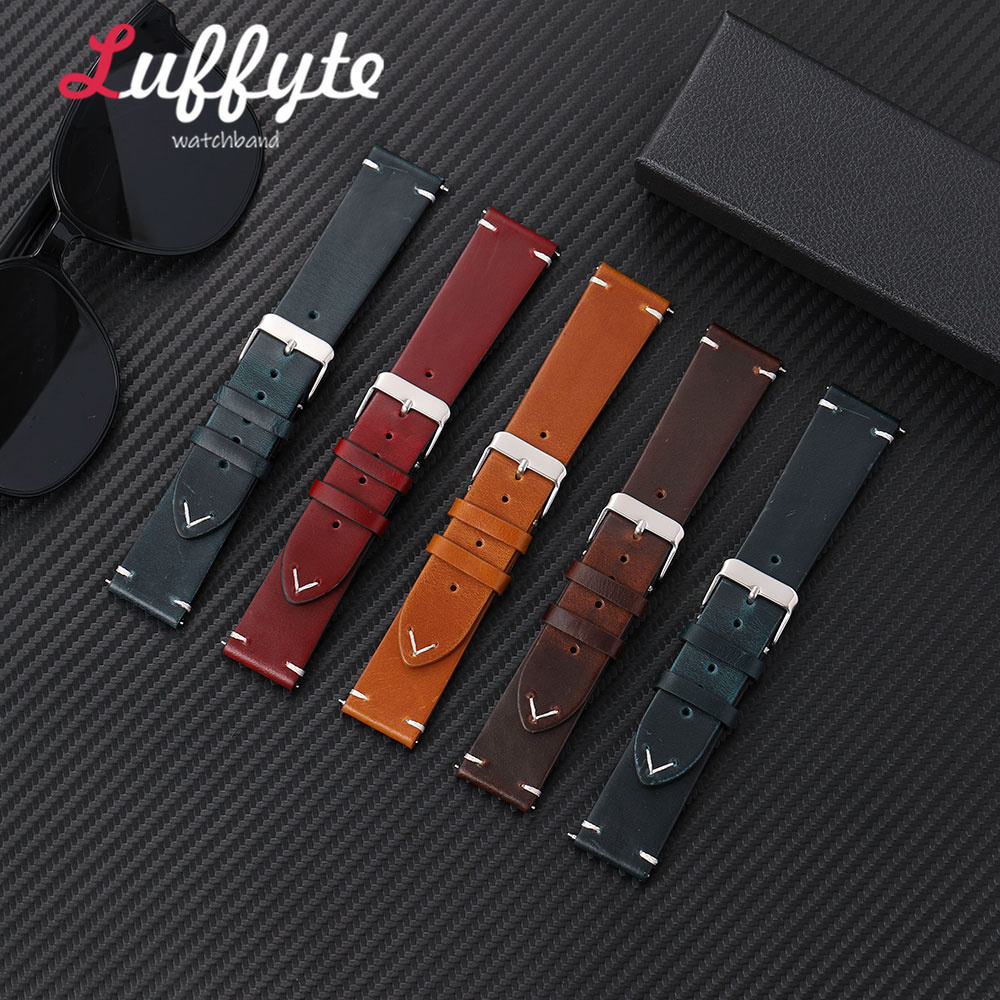 Tali Kulit Lilin Minyak Retro  - Mens Fashion In 1920 ulasan dan harga