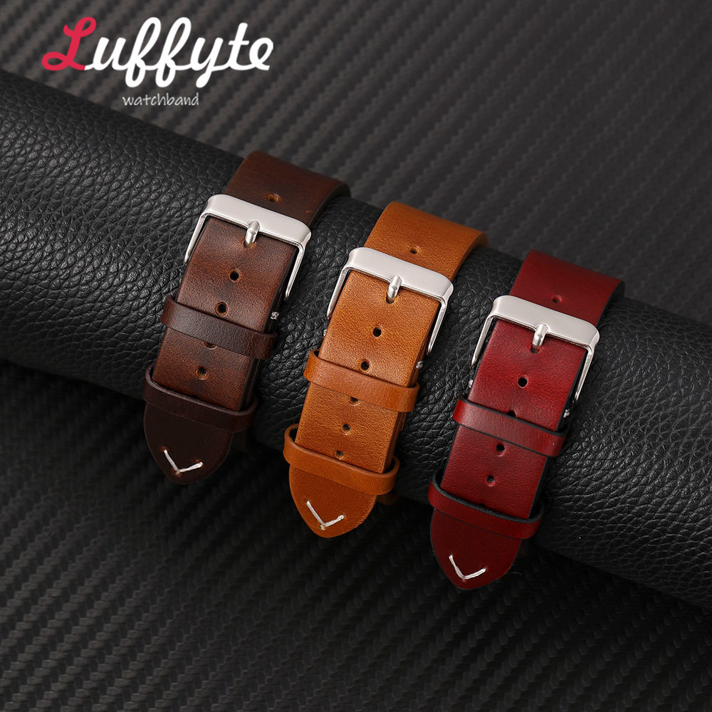 Tali Kulit Lilin Minyak Retro  - Mens Fashion In 1920 ulasan dan harga